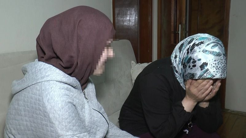 Kızını taciz eden adamdan hesap sormaya gitti taciz edildi!