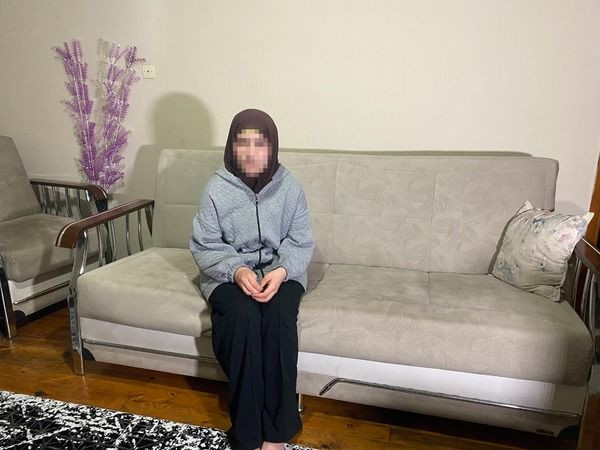 Kızını taciz eden adamdan hesap sormaya gitti taciz edildi!