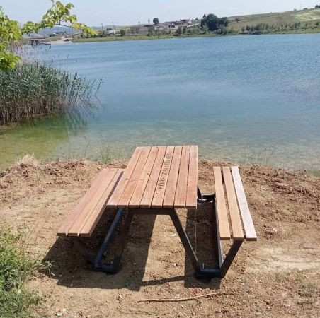 Sevindikli Göleti yeni cazibe merkezi olacak