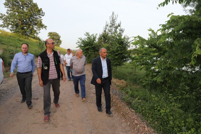 Sevindikli Göleti yeni cazibe merkezi olacak