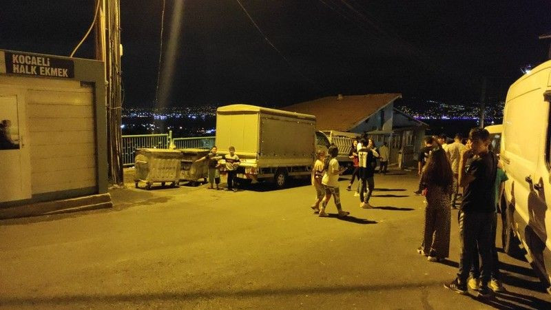 3 yaşındaki çocuk FECİ KAZADA HAYATINI KAYBETTİ!