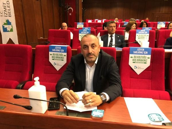 CHP’li Meclis Üyesi Aydın Ünlü’nün sözlerini hatırlattı!