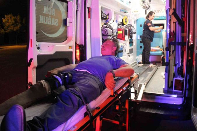 Köprüde beklerken dehşeti yaşadı: “Neden burada duruyorsun” diyerek bıçakladılar
