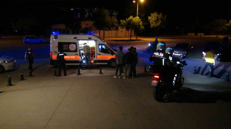 Köprüde beklerken dehşeti yaşadı: “Neden burada duruyorsun” diyerek bıçakladılar