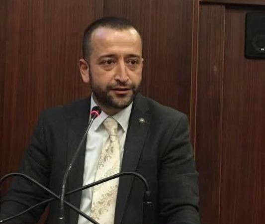 Şanbaz Yıldız’ın kaçak inşaatı mahkemelik oluyor