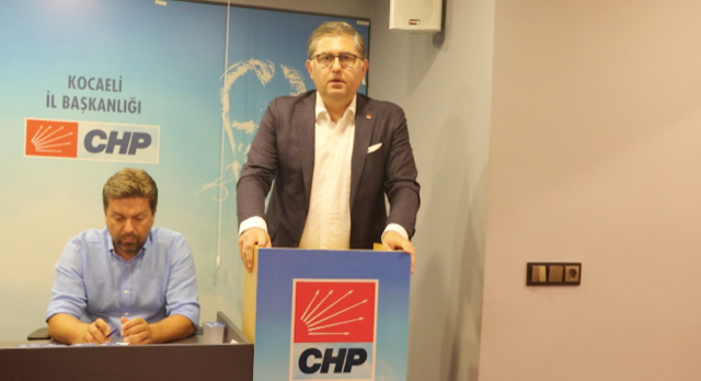 CHP seçim çalışmalarına mahalle temsilcileriyle başladı