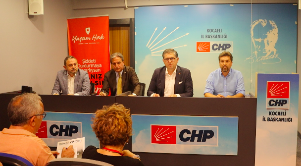 CHP seçim çalışmalarına mahalle temsilcileriyle başladı