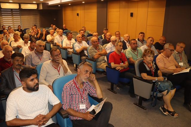 CHP seçim çalışmalarına mahalle temsilcileriyle başladı