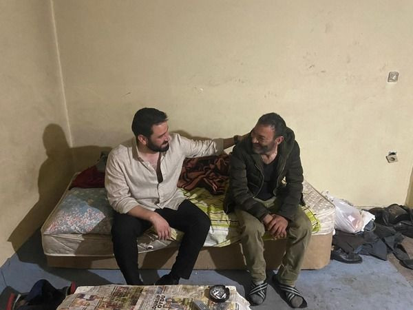 Arduç paylaştı yardıma Büyükşehir yetişti