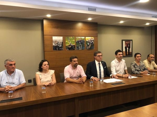 Yıldızlı’dan Kaya’ya “BBP HIRSIZLARLA YÜRÜYECEĞİZ” DİYOR