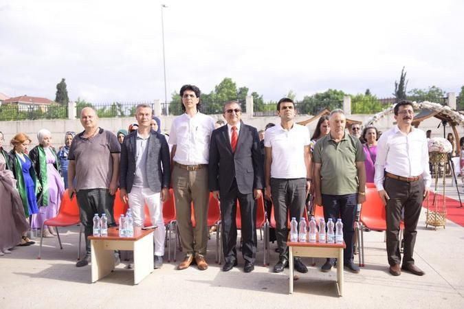 Adalet Alanı Programından 56 Öğrenci Mezun Oldu