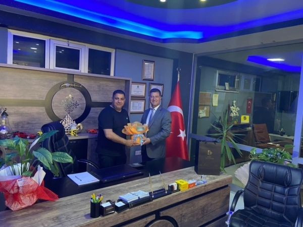 Aday gibi geziyor Emirşah Torun KÖRFEZ’DEN ÇIKMIYOR!