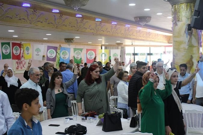 Kocaeli Valiliğinden HDP kongresi ve gözaltı açıklaması