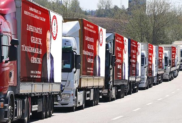 Ümit Özdağ'ı karşılama şekli, Türkiye gündemine oturacak!