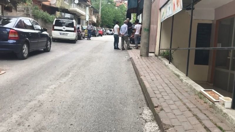 İzmit'te 3 yaşındaki çocuk, otomobilin çarpması sonucu can verdi