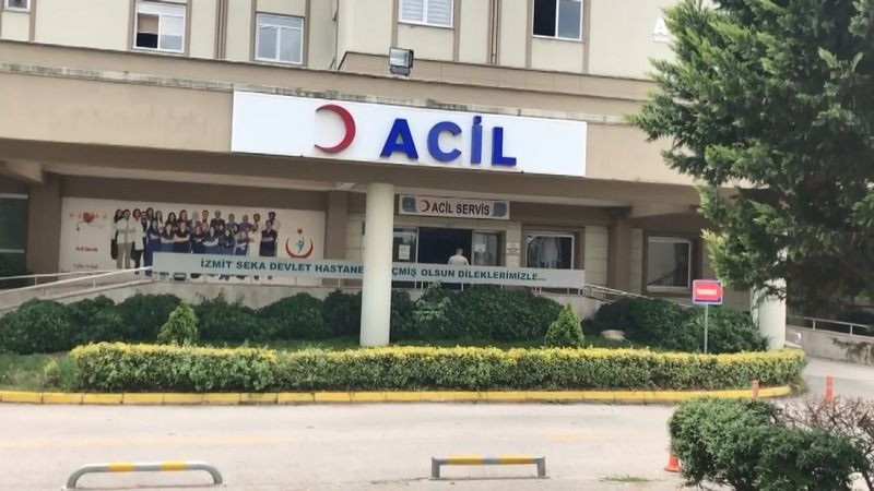 İzmit'te 3 yaşındaki çocuk, otomobilin çarpması sonucu can verdi