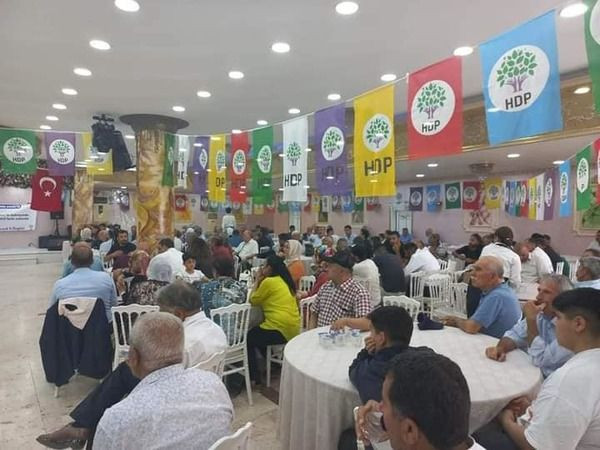 Kocaeli Valiliğinden HDP kongresi ve gözaltı açıklaması