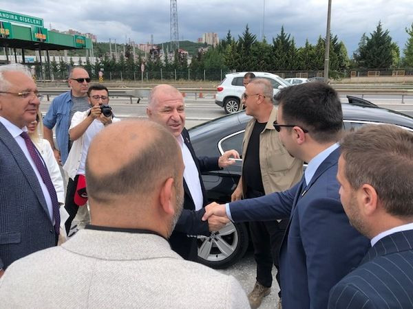 Ümit Özdağ Kocaeli’de!