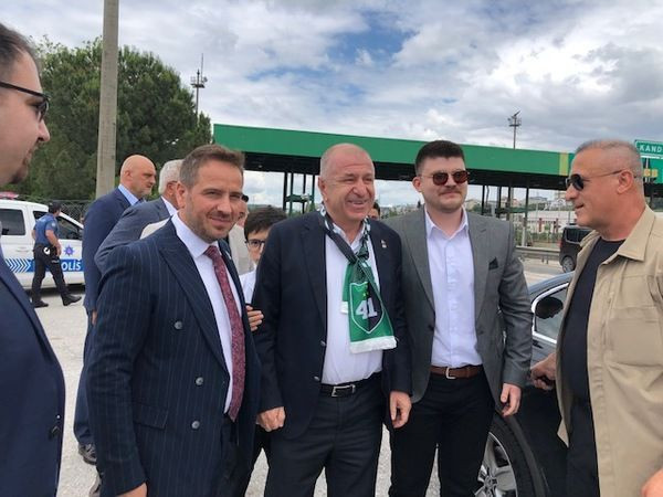 Ümit Özdağ Kocaeli’de!