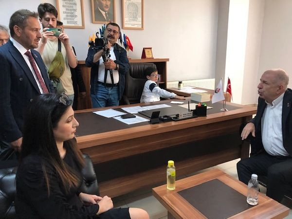 Ümit Özdağ Kocaeli’de!