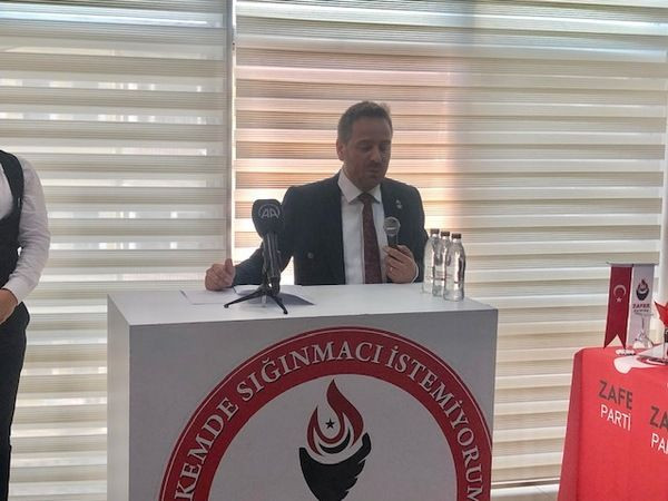 Özdağ Kocaeli’de esti gürledi: Gerekirse 10 milyonu zorla göndereceğiz!