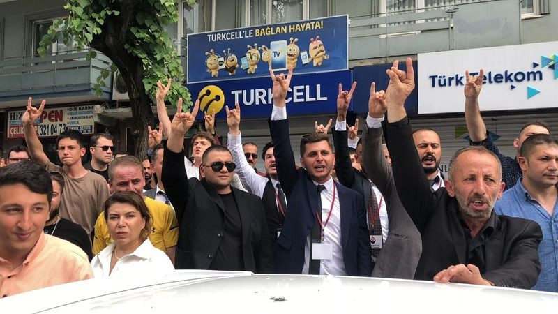 Paşa’da “Sığınmacı istemiyoruz” sesleri