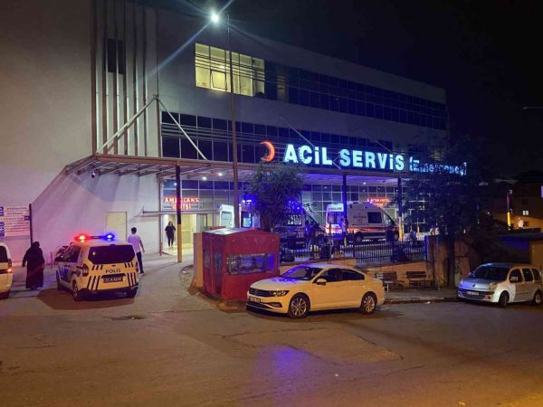 İki grup arasındaki kavga kanlı bitti: 1 ağır yaralı
