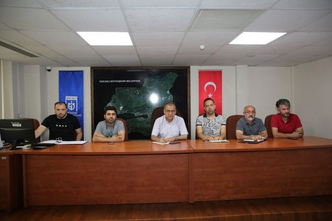 Gölcük Terminal ihalesine iki teklif verildi