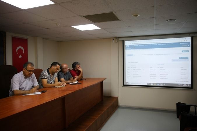 Gölcük Terminal ihalesine iki teklif verildi