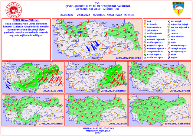 Meteoroloji’nin Kocaeli için yağış tahmini değişti!