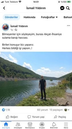 Yıldırım’dan ATARLI PAYLAŞIM!