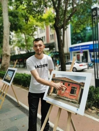 Yürüyüş Yolu’nda Cedit Mahallesi Kentsel Dönüşüm Fotoğraf Sergisi