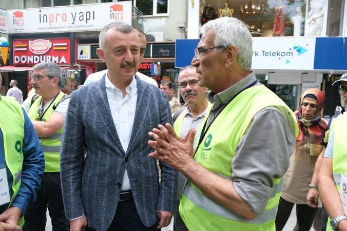 Yürüyüş Yolu’nda Cedit Mahallesi Kentsel Dönüşüm Fotoğraf Sergisi