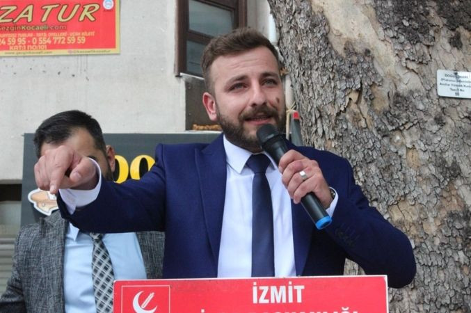 İzmit'te LGBT protestosu: Ekonomiden daha mühim bir sorun!