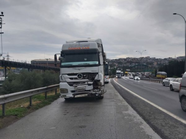 Bu otomobilden sağ çıktı