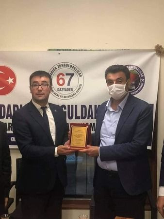 Bir bankamatikçi de Darıca’dan! Hem dernek başkanı hem kaymakamlık çalışanı!
