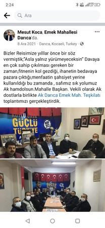 Bir bankamatikçi de Darıca’dan! Hem dernek başkanı hem kaymakamlık çalışanı!
