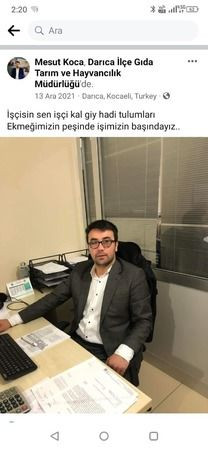 Bir bankamatikçi de Darıca’dan! Hem dernek başkanı hem kaymakamlık çalışanı!