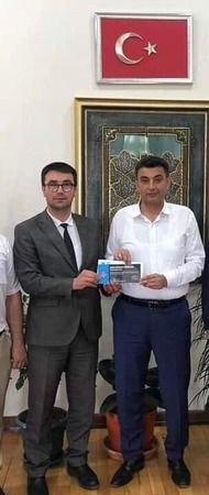 Bir bankamatikçi de Darıca’dan! Hem dernek başkanı hem kaymakamlık çalışanı!