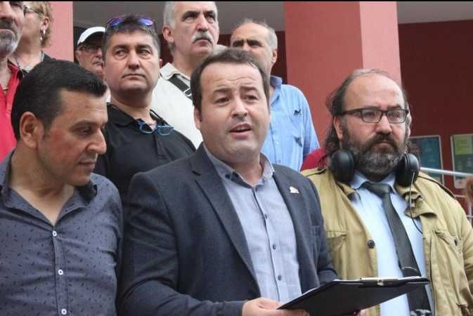 ADD, Vali Yavuz hakkında suç duyurusunda bulundu