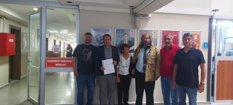ADD, Vali Yavuz hakkında suç duyurusunda bulundu