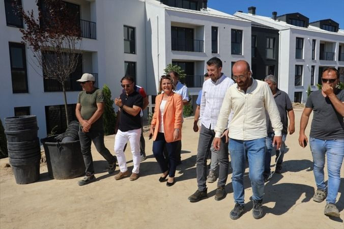 Kiptaş İzmit Çınar Evler’de kuralar çekiliyor... İmamoğlu katılacak