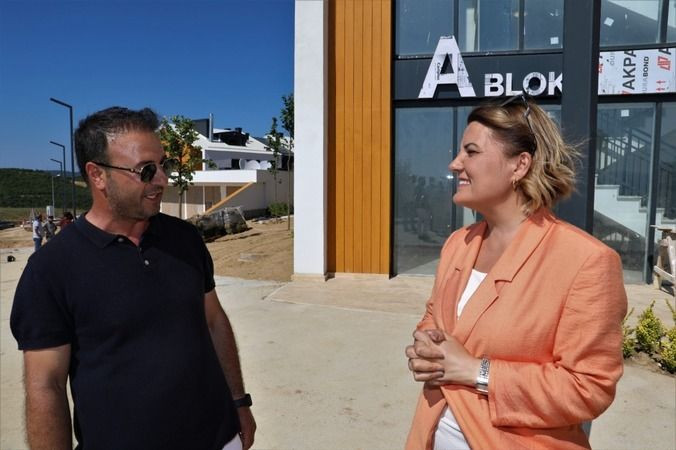 Kiptaş İzmit Çınar Evler’de kuralar çekiliyor... İmamoğlu katılacak