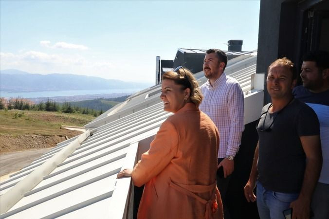 Kiptaş İzmit Çınar Evler’de kuralar çekiliyor... İmamoğlu katılacak
