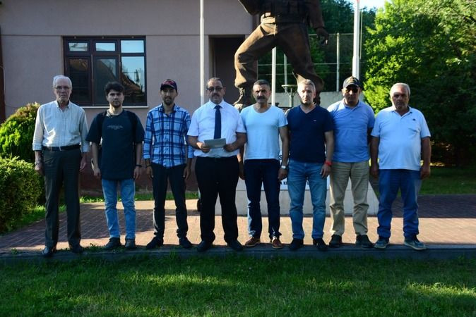 Şehit mezarına ‘PKK’ yazanların tahliyesine AİLELERDEN TEPKİ!