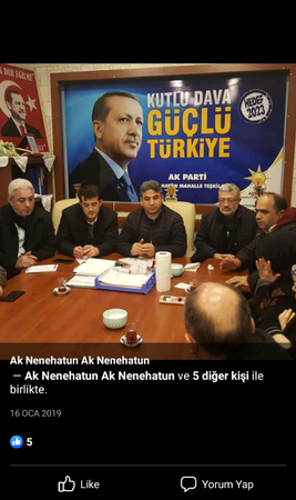 Bu federasyon AKP’Lİ BAŞKANIN ARKA BAHÇESİ Mİ?