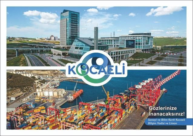 Kocaeli’nin 41 fotoğrafı bayramda il il gezecek