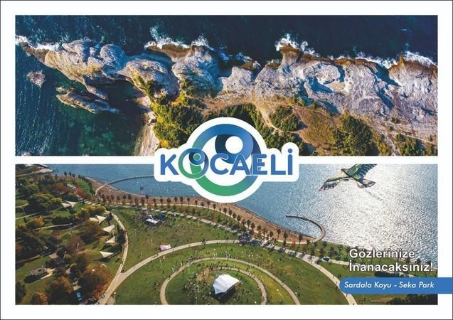 Kocaeli’nin 41 fotoğrafı bayramda il il gezecek