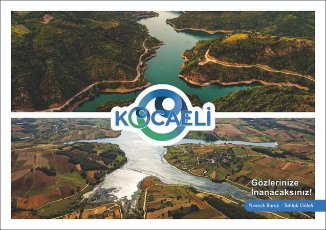 Kocaeli’nin 41 fotoğrafı bayramda il il gezecek