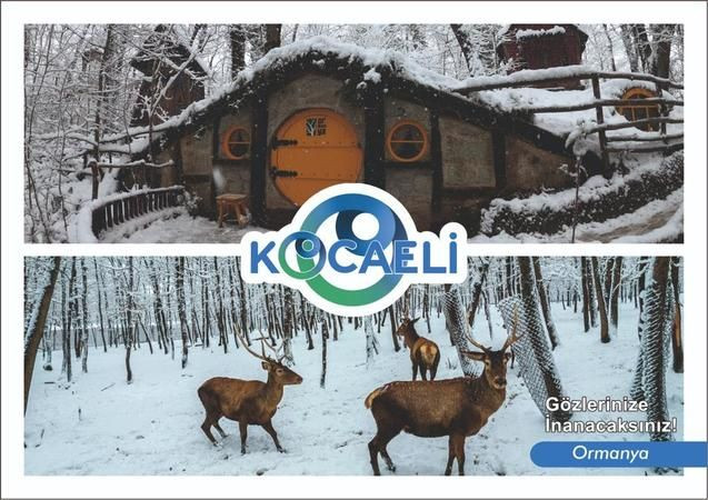 Kocaeli’nin 41 fotoğrafı bayramda il il gezecek